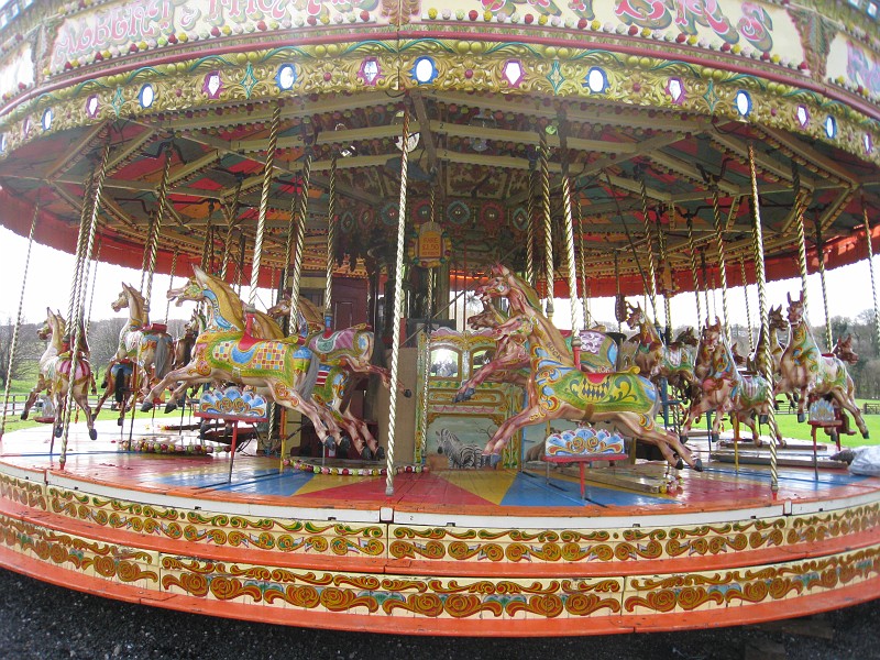 2011 UK England Beamish 0230.jpg - A trip to England in 2011 included time to visit the town of Beamish. A great outdoor "living history" museum, a large church and a closed castle.